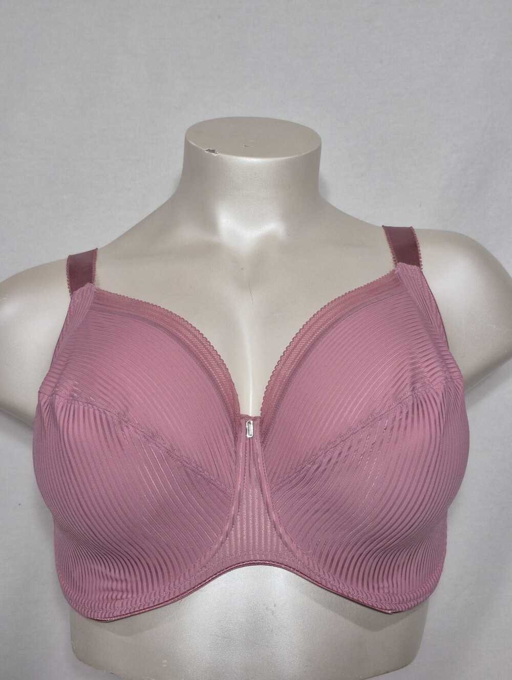 38L US (38HH UK) Fantasie 3091 Fusion Full Cup Side Support Underwire Bra Rose